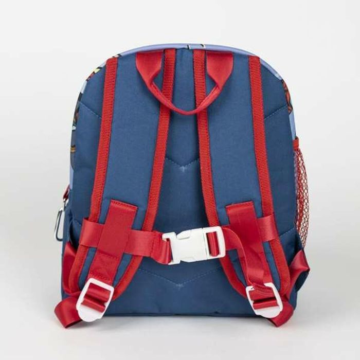 Mochila infantil trekking avengers 23.0 x 27.0 x 15.0 cm 3 Mochila infantil trekking avengers 23.0 x 27.0 x 15.0 cm 3