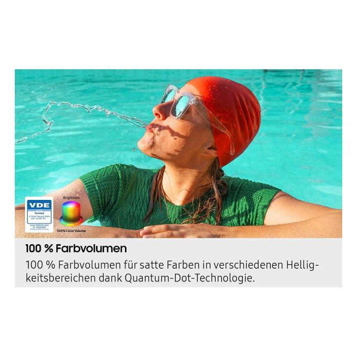 SAMSUNG GQ65Q8FAAU Televisor QLED 65" 4K Ultra HD (3840x2160) Smart TV con Tizen, HDR10+, Triple Tuner DVB-C/S2/T2, Color Gris 3 SAMSUNG GQ65Q8FAAU Televisor QLED 65" 4K Ultra HD (3840x2160) Smart TV con Tizen, HDR10+, Triple Tuner DVB-C/S2/T2, Color Gris 3