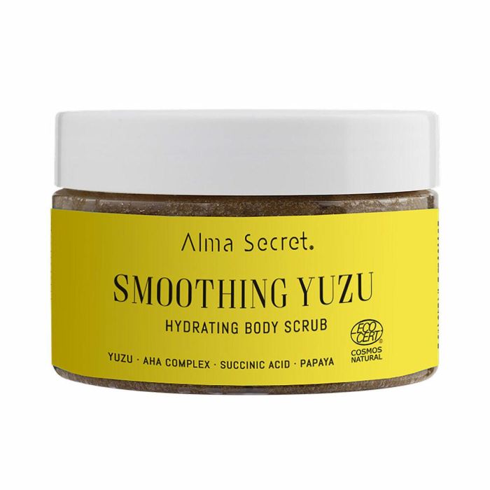 Alma Secret Smooothing Yuzu Exfoliante Corporal