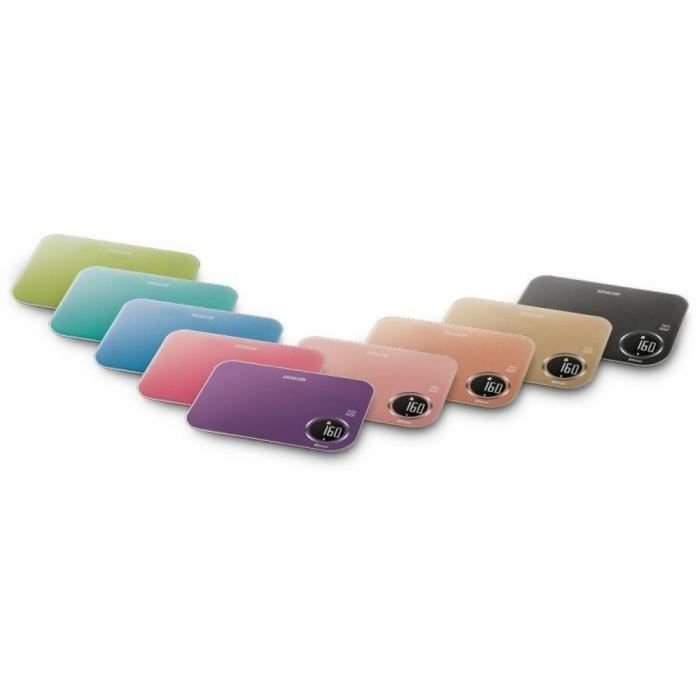 Báscula de Cocina Sencor 3 Báscula de Cocina Sencor 3