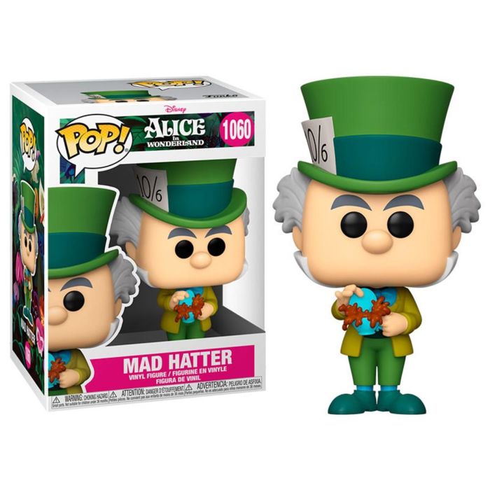 Funko Pop Disney Alicia En El Funko Pop Disney Alicia En El