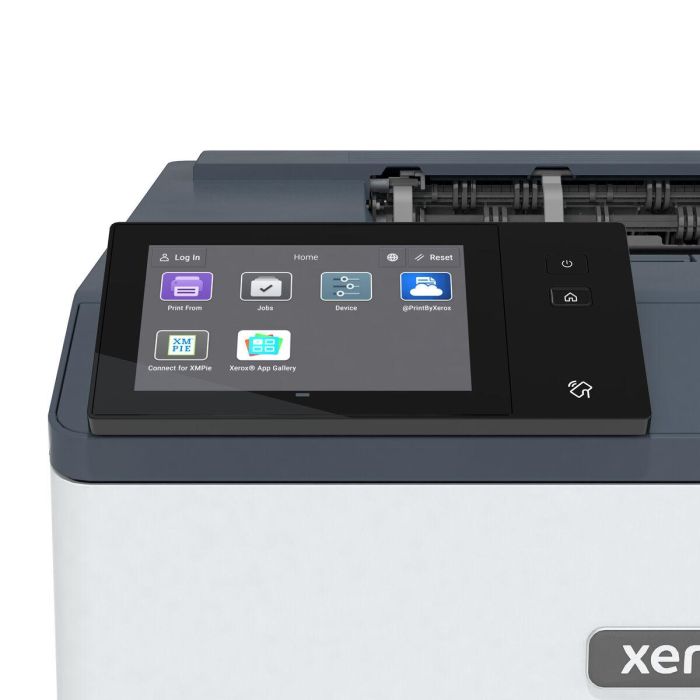 Xerox Impresora Láser Monocromo VersaLink B620V_DN, 61 ppm, Duplex Automático, Gigabit Ethernet, Pantalla Táctil 5"