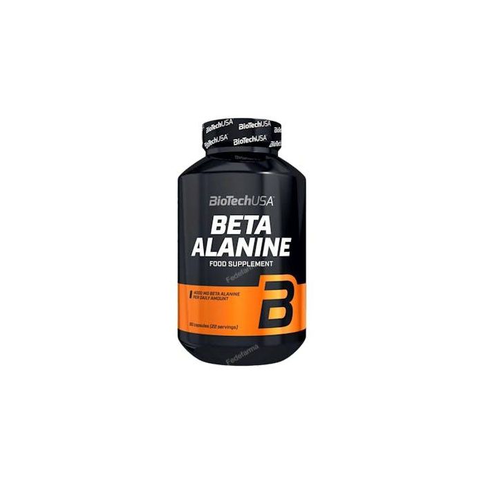 Beta Alanine - 90 Capsulas Beta Alanine - 90 Capsulas