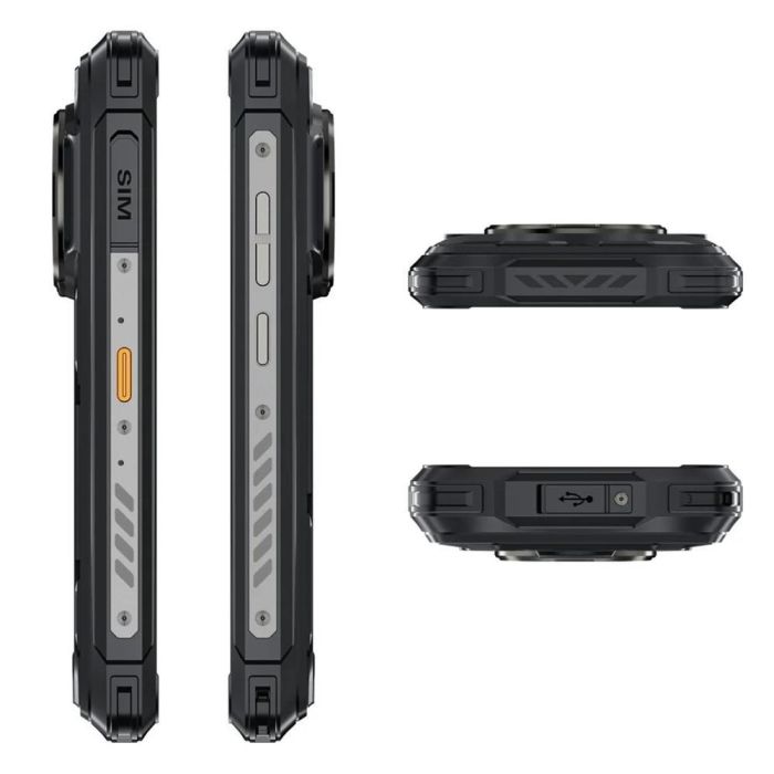 Cubot Kingkong Power 3 6+6GB RAM 256GB 10200mAh Cámara 100MP Android 14 Smartphone Resistente 3 Cubot Kingkong Power 3 6+6GB RAM 256GB 10200mAh Cámara 100MP Android 14 Smartphone Resistente 3