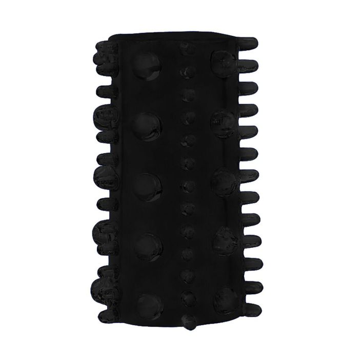 Funda para pene Dream Toys All Time Favorites Negro Ø 6 cm 3