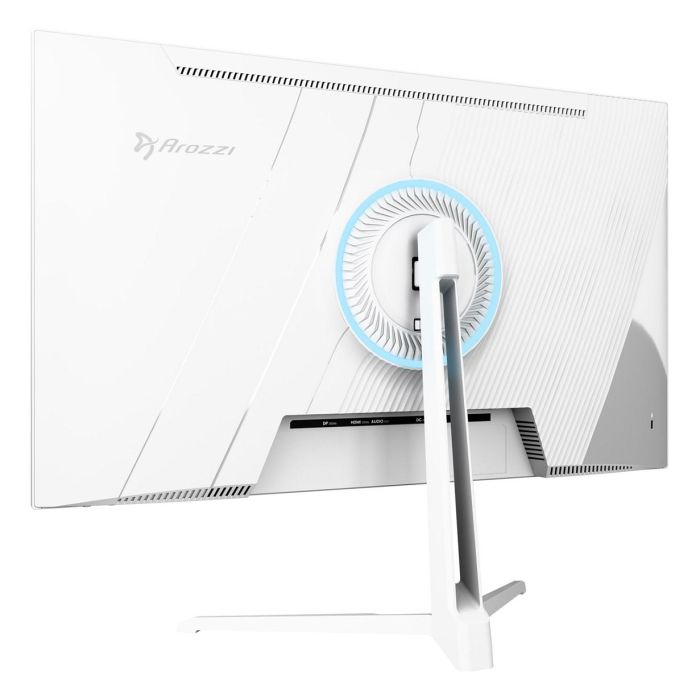 Arozzi Nova 24" Monitor Gaming, 60.5 cm, Full HD, Panel IPS, 200Hz, 1ms, HDR, Blanco - Modelo Arozzi TFT Nova 24" IPS 200Hz weiss 4 Arozzi Nova 24" Monitor Gaming, 60.5 cm, Full HD, Panel IPS, 200Hz, 1ms, HDR, Blanco - Modelo Arozzi TFT Nova 24" IPS 200Hz weiss 4