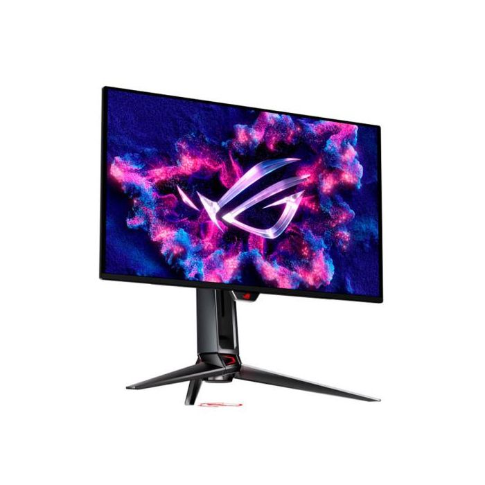 ASUS ROG Swift OLED PG27UCDM pantalla para PC 67,3 cm (26.5") 3840 x 2160 Pixeles 4K Ultra HD QD-OLED Negro 1