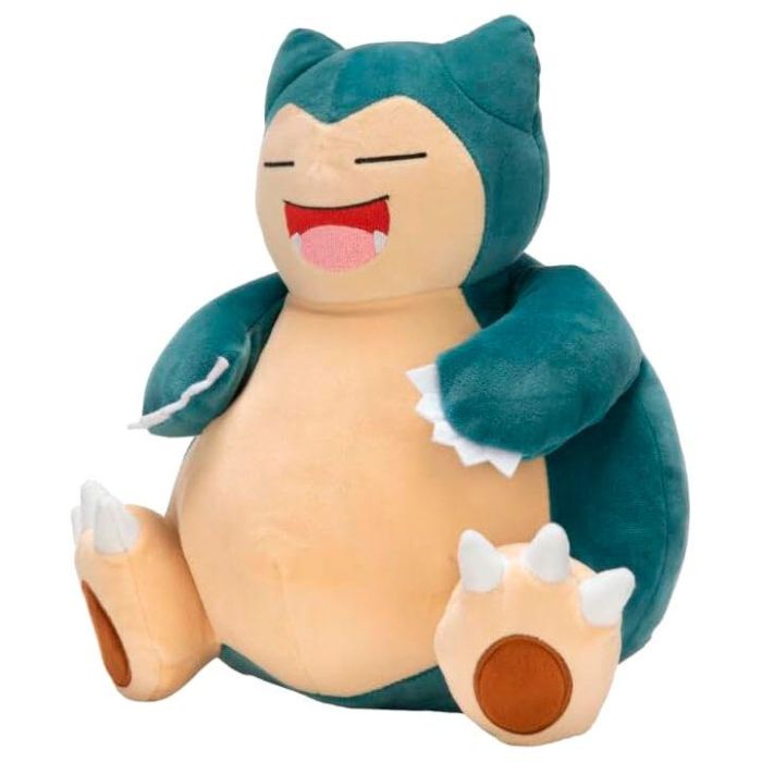 Peluche Snorlax Pokemon 30cm 1 Peluche Snorlax Pokemon 30cm 1