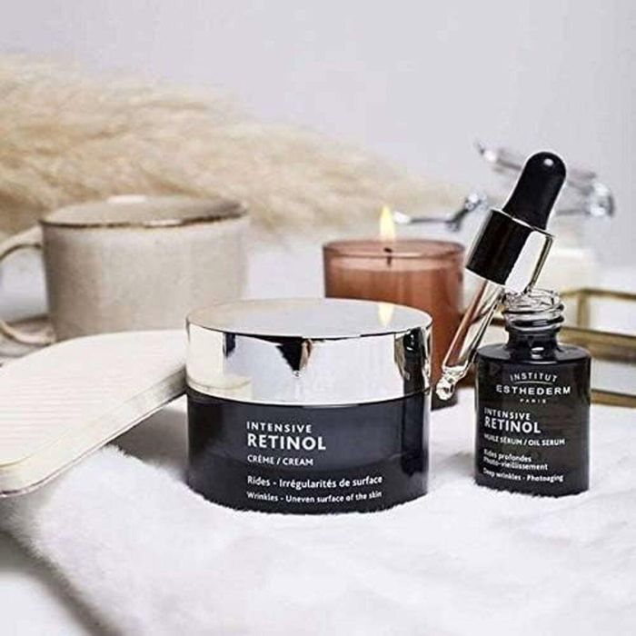 Institut Esthederm Intensive Retinol Crema Tratamiento Facial Reafirmante 50 ml 3 Institut Esthederm Intensive Retinol Crema Tratamiento Facial Reafirmante 50 ml 3