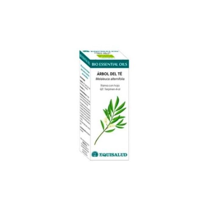 Bio Essential Oil Árbol Del Té