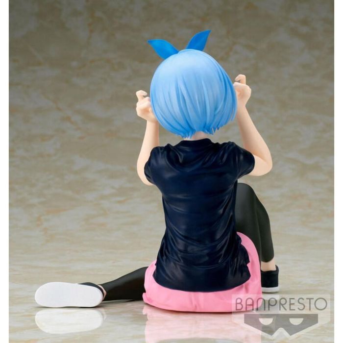 Figura Banpresto Re Zero Starting Life 2 Figura Banpresto Re Zero Starting Life 2