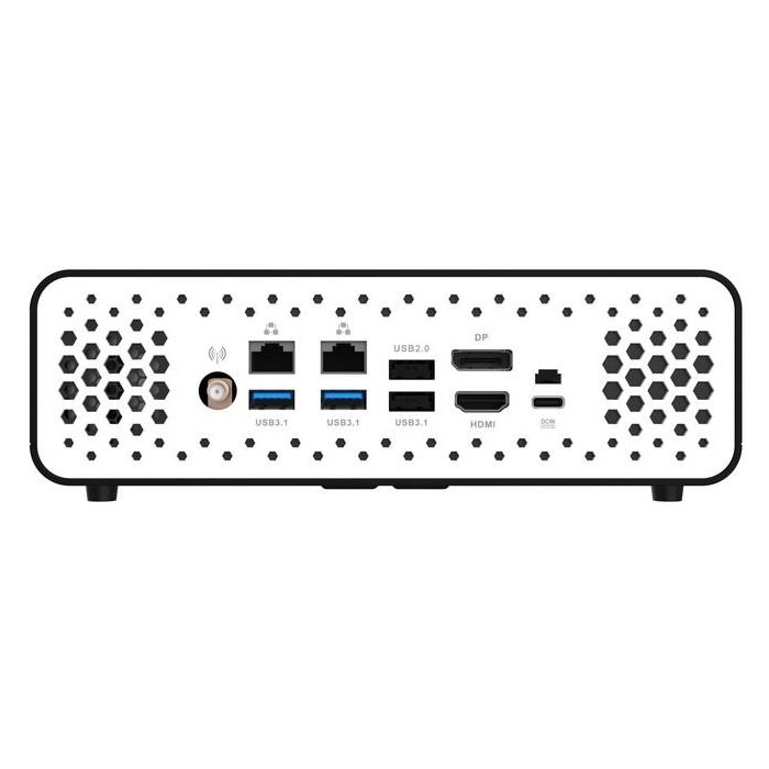 ZBOX CI629 Nano Barebone Intel Core i3-1315U 2XDDR5 SODIMM 1xSATA 1xM.2 Dual Lan WiFi 6 Blueatooth 5.2 4xUSB 3.1 1xUSB 2.0 2 ZBOX CI629 Nano Barebone Intel Core i3-1315U 2XDDR5 SODIMM 1xSATA 1xM.2 Dual Lan WiFi 6 Blueatooth 5.2 4xUSB 3.1 1xUSB 2.0 2