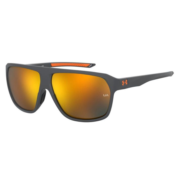Gafas de Sol Unisex Under Armour UA-DOMINATE-KB7G250 Ø 62 mm Gafas de Sol Unisex Under Armour UA-DOMINATE-KB7G250 Ø 62 mm