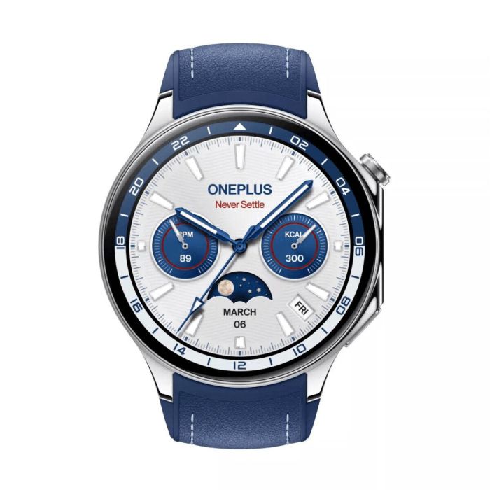 Smartwatch OnePlus Azul 1,43" 2 Smartwatch OnePlus Azul 1,43" 2