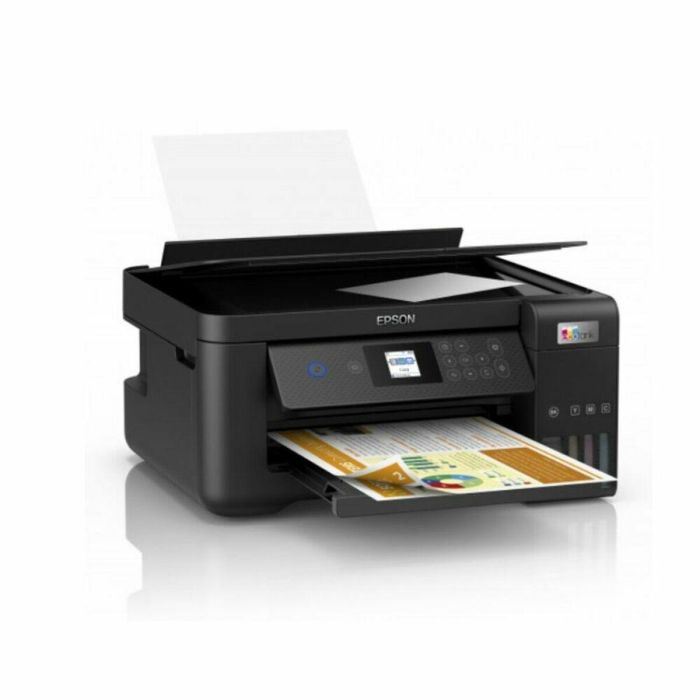 EPSON Multifuncional inkjet A4 EcoTank ET-2850 2 EPSON Multifuncional inkjet A4 EcoTank ET-2850 2