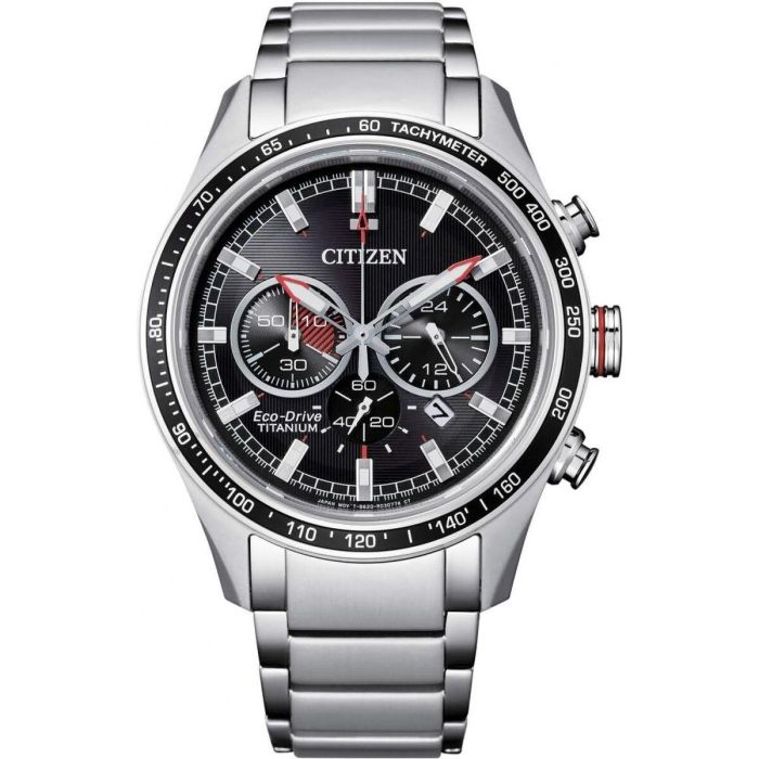 Reloj Hombre Citizen Mod. CA4491-82E Plateado 0 Reloj Hombre Citizen Mod. CA4491-82E Plateado 0