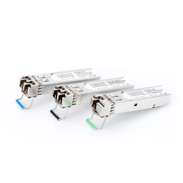 DIGITUS HP-HPE kompat. mini GBIC(SFP)Modul.1.25 Gbps.0.55km 5