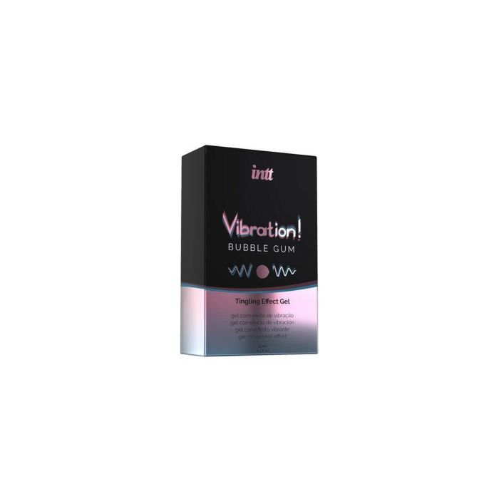 Lubricante Intt ITT104 15 ml Chicle 2