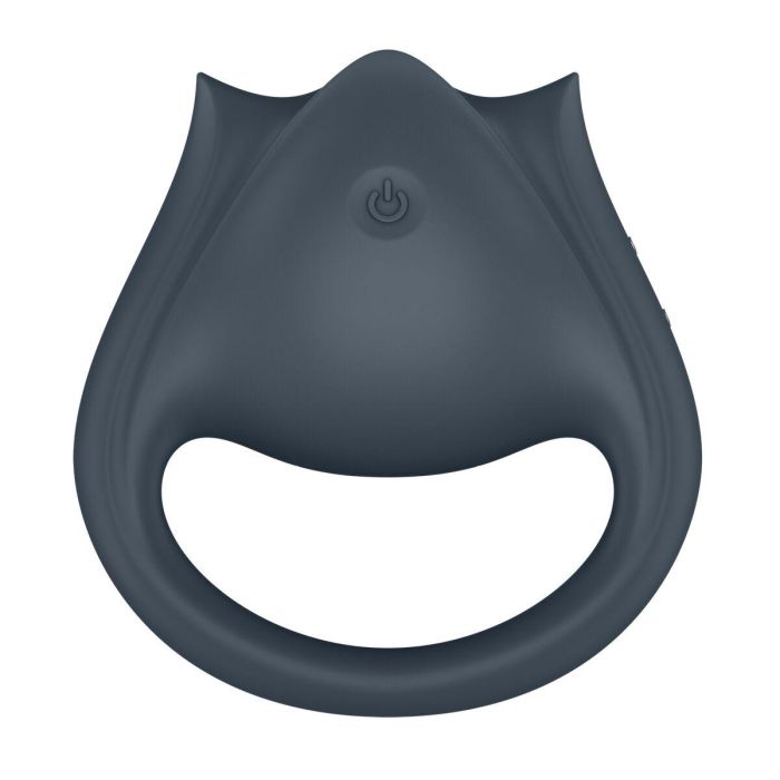 Anillo para el Pene Satisfyer Gris 3