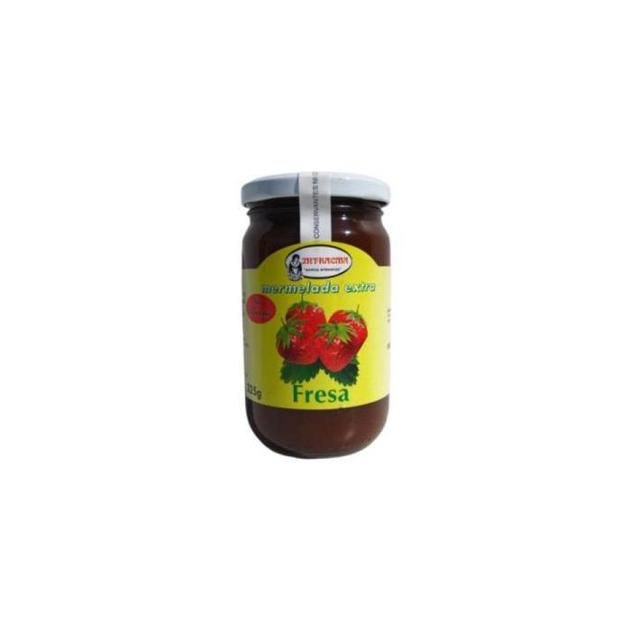 Mermelada De Fresa Extra 320Gr. S/A