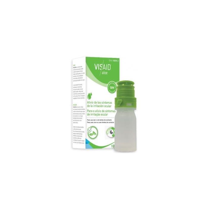 Visaid Aloe 10Ml. Visaid Aloe 10Ml.