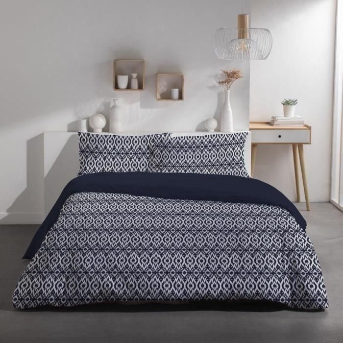 Juego de cama doble - TODAY - Sunshine 15.31 - 240 x 260 cm - 100% Algodón estampado Juego de cama doble - TODAY - Sunshine 15.31 - 240 x 260 cm - 100% Algodón estampado