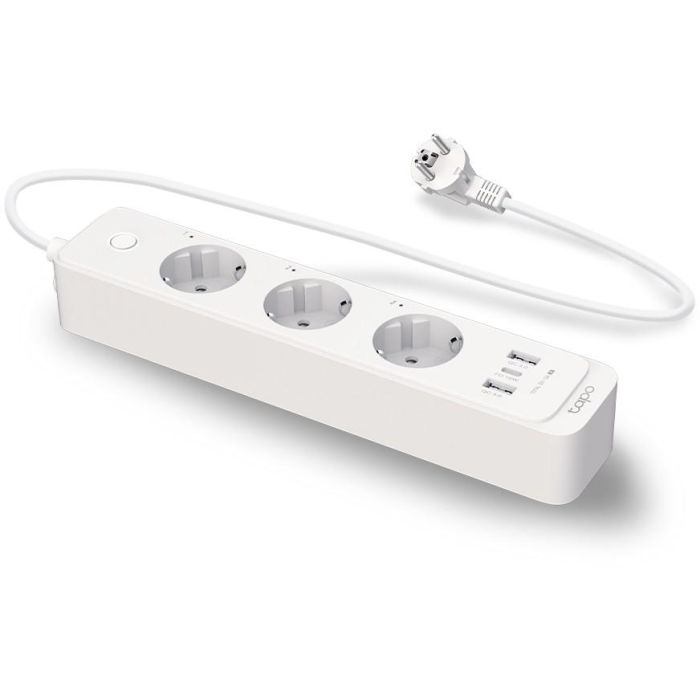 TP-Link Steckdosenleiste Tapo P300 3 Buchsen - USB WiFi 1