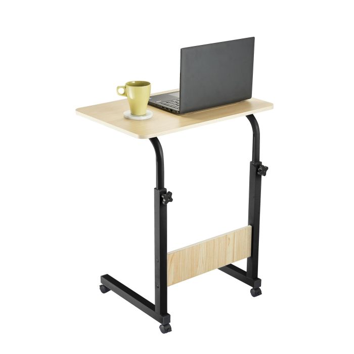 Mesa Auxiliar Mad-Met Ajustab.Black Moblekit (3 Unidades) 3 Mesa Auxiliar Mad-Met Ajustab.Black Moblekit (3 Unidades) 3