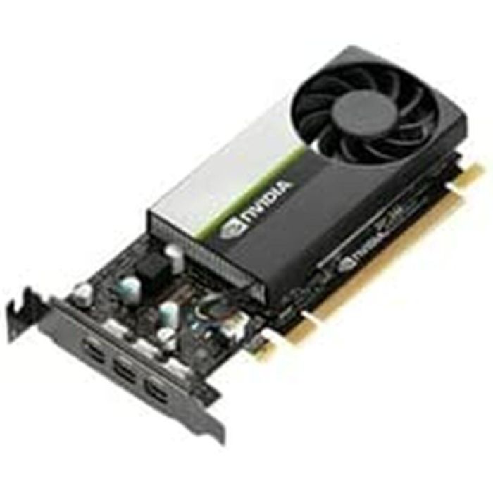 Tarjeta Gráfica Dell DELL-Y1V4P NVIDIA T400 Nvidia Turing TU117 4 GB GDDR6 1 Tarjeta Gráfica Dell DELL-Y1V4P NVIDIA T400 Nvidia Turing TU117 4 GB GDDR6 1