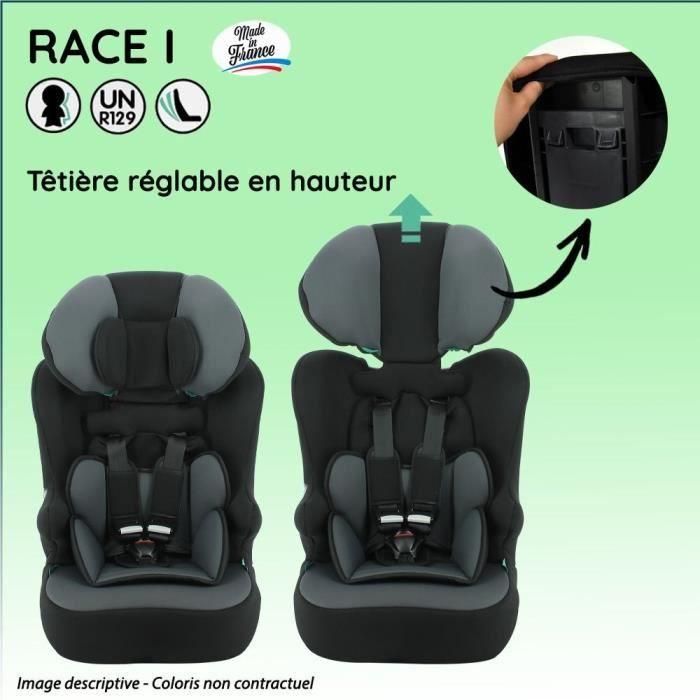Silla para el Coche Nania Race Cebra 5 Silla para el Coche Nania Race Cebra 5