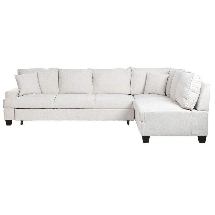 Sofá Cama Home ESPRIT Beige Moderno 285 x 260 x 90 cm 10