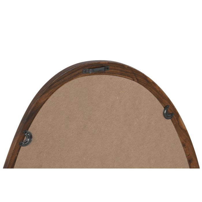 Espejo Moderno DKD Home Decor Marron 2 x 64.5 x 38.5 cm (2 Unidades) 2 Espejo Moderno DKD Home Decor Marron 2 x 64.5 x 38.5 cm (2 Unidades) 2