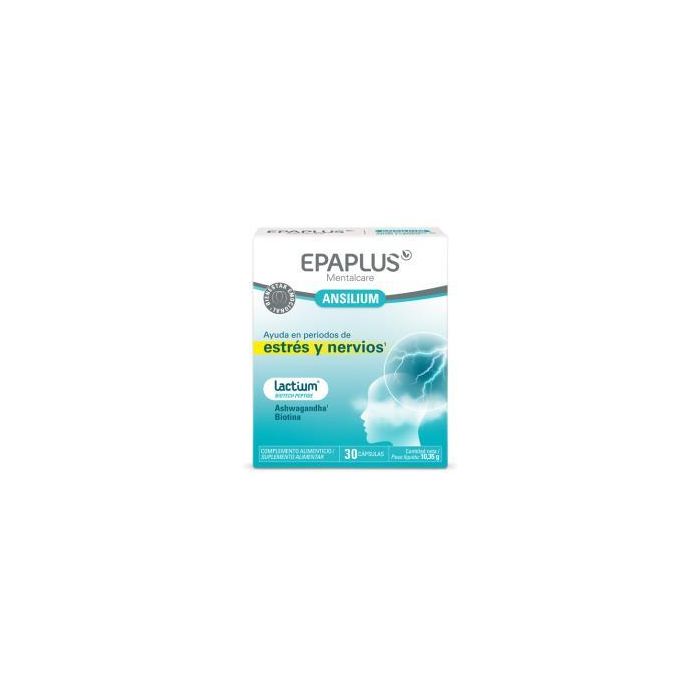 Epaplus Mentalcare Ansilium 30Cap. Epaplus Mentalcare Ansilium 30Cap.
