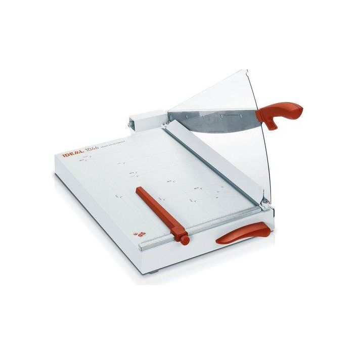 Cizalla De Palanca Ideal 1046 Corte: Longitud 460Mm Y Capacidad 30H