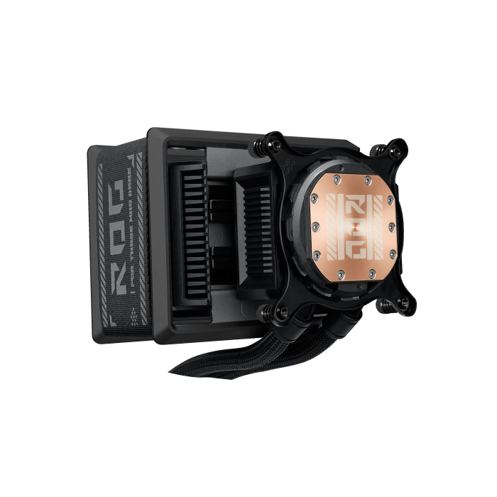 Asus Rog Ryuo Iv Slc 360 Argb Procesador Sistema de Refrigeración Líquida Todo En Uno 12 Cm Negro 18 Asus Rog Ryuo Iv Slc 360 Argb Procesador Sistema de Refrigeración Líquida Todo En Uno 12 Cm Negro 18