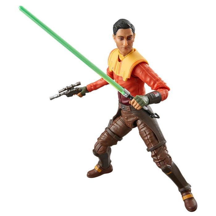 Hasbro Star Wars The Black Series Figura Ezra Bridger (Lothal) de Ahsoka 2 Hasbro Star Wars The Black Series Figura Ezra Bridger (Lothal) de Ahsoka 2