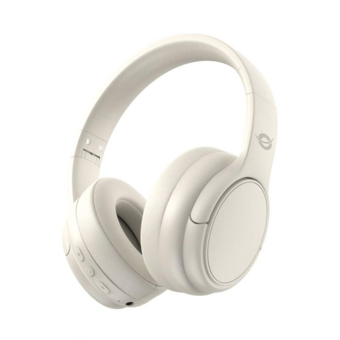 Auriculares Conceptronic Parris03C Inalambrico Blanco Auriculares Conceptronic Parris03C Inalambrico Blanco