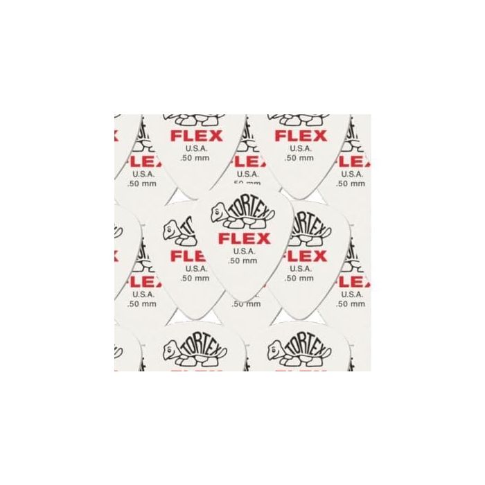 Bolsa De 72 Unidades Tortex Flex / Standard - 0,50Mm Bolsa De 72 Unidades Tortex Flex / Standard - 0,50Mm