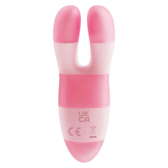 Bala Vibradora Dream Toys Glitz Rosa 4