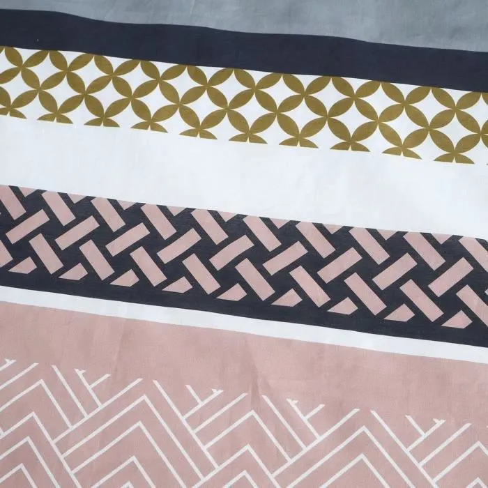 Today Juego de Cama Doble Sunshine 15.9 - 220 x 240 cm 100% Algodón Estampado 2