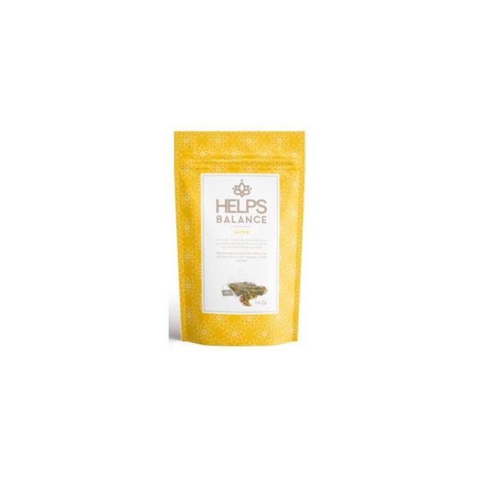 Helps Balance Love 15 Infusion Piramides Helps Balance Love 15 Infusion Piramides