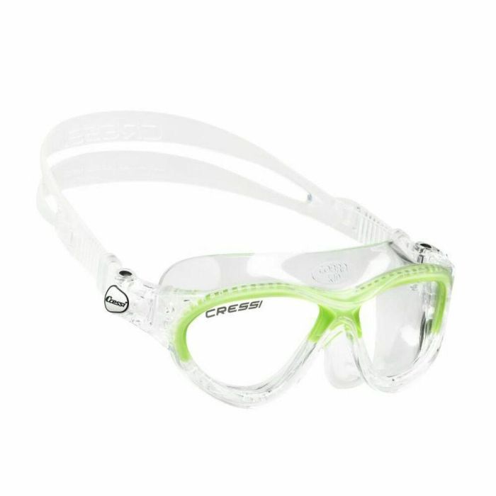 Gafas de Natación para Niños Cressi-Sub DE202067 Blanco Niños Gafas de Natación para Niños Cressi-Sub DE202067 Blanco Niños