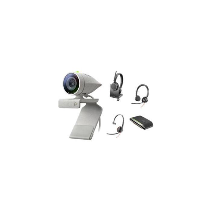 HP Poly Studio P5 USB-A Webcam 5 HP Poly Studio P5 USB-A Webcam 5