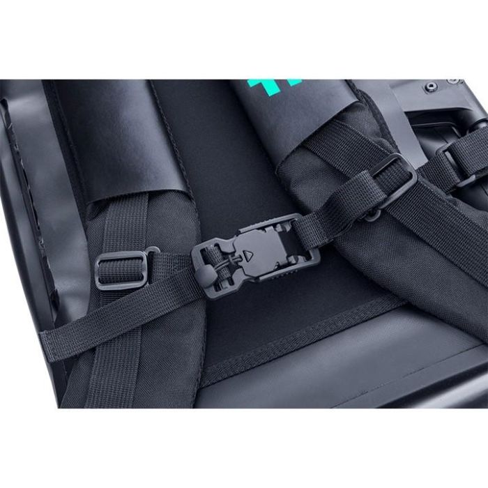 Thermaltake TT100 Backpack Bike BACKPACK Black 3 Thermaltake TT100 Backpack Bike BACKPACK Black 3