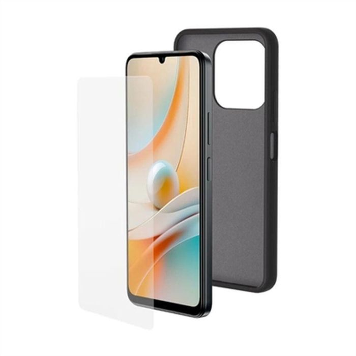 Funda para Móvil SPC P.PACK DISCOVERY 3 Negro Discovery Pro (6,8") 0 Funda para Móvil SPC P.PACK DISCOVERY 3 Negro Discovery Pro (6,8") 0