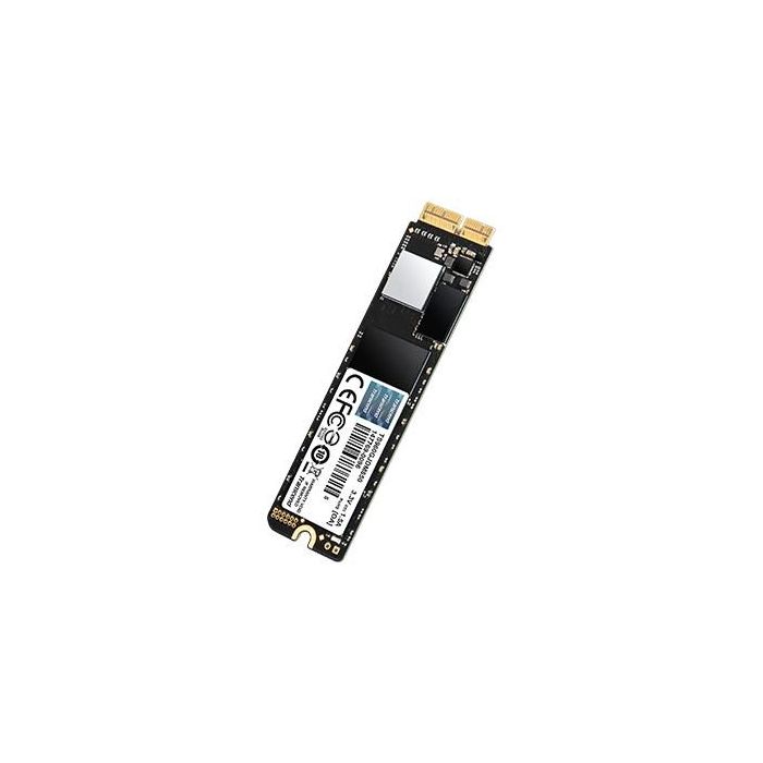 TRANSCEND 240GB JetDrive 850 PCIe SSD for Apple Mac M13-M15 PCIe Gen 3 x4 NVMe 1