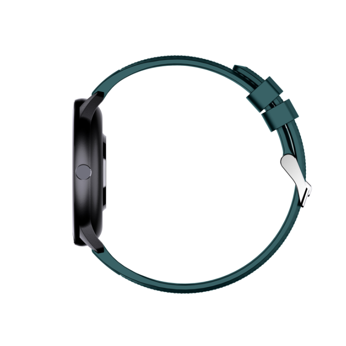 Leotec LESW32V Reloj Inteligente Smartwatch 1.28" IPS Negro, Pulsómetro, Oxímetro, Modo Multisport, Resistencia IP68 1