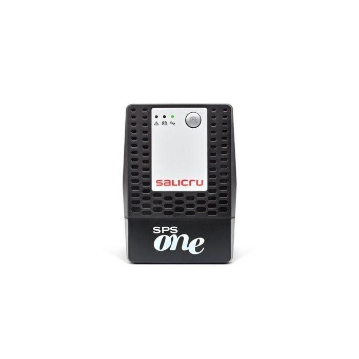 SAI Línea Interactiva Salicru SPS 1500 ONE BL IEC/ 1500VA-900W/ 6 Salidas/ Formato Torre 1 SAI Línea Interactiva Salicru SPS 1500 ONE BL IEC/ 1500VA-900W/ 6 Salidas/ Formato Torre 1
