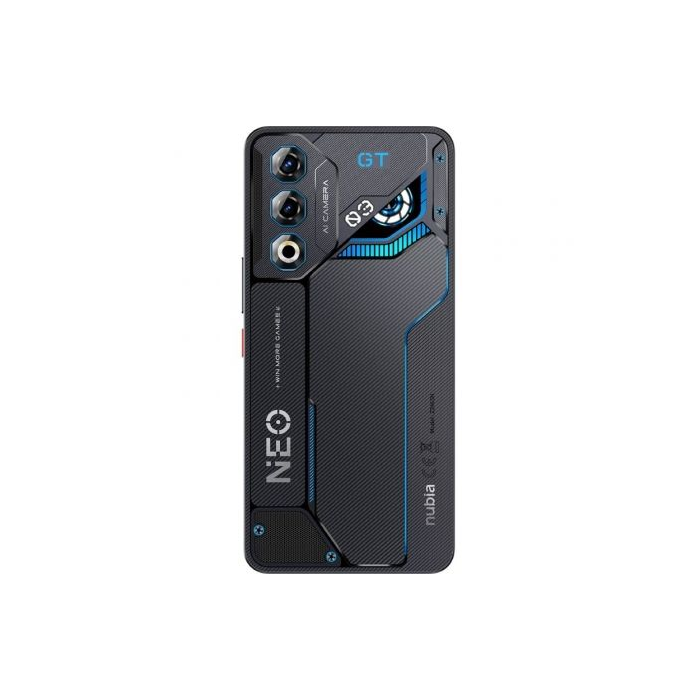 Smartphone ZTE Nubia Neo 3 GT 12GB/ 256GB/ 6.8"/ Negro 3 Smartphone ZTE Nubia Neo 3 GT 12GB/ 256GB/ 6.8"/ Negro 3