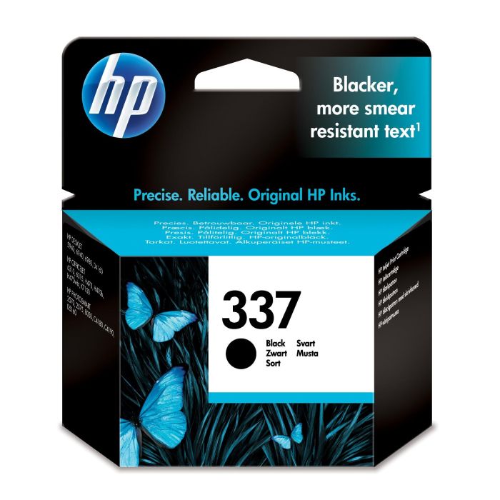 HP Photosmart C4180 Nº337 Cartucho Negro 400pag.